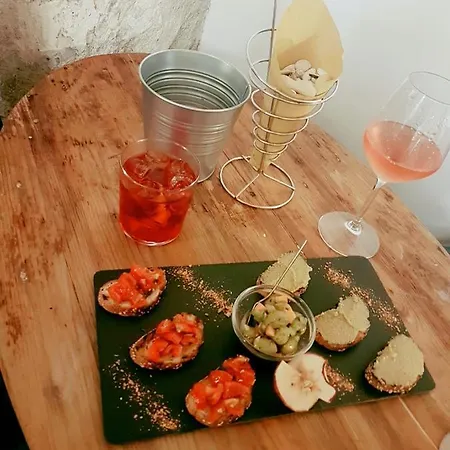 Dimora Botteghelle Bed and breakfast Trapani