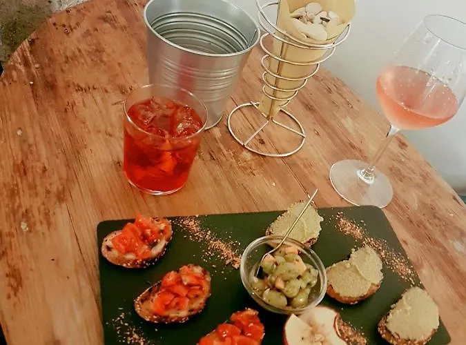 Dimora Botteghelle Bed and breakfast Trapani