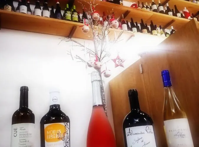 Dimora Botteghelle Couette-café