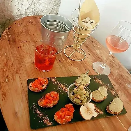 Dimora Botteghelle 4* Τραπάνι